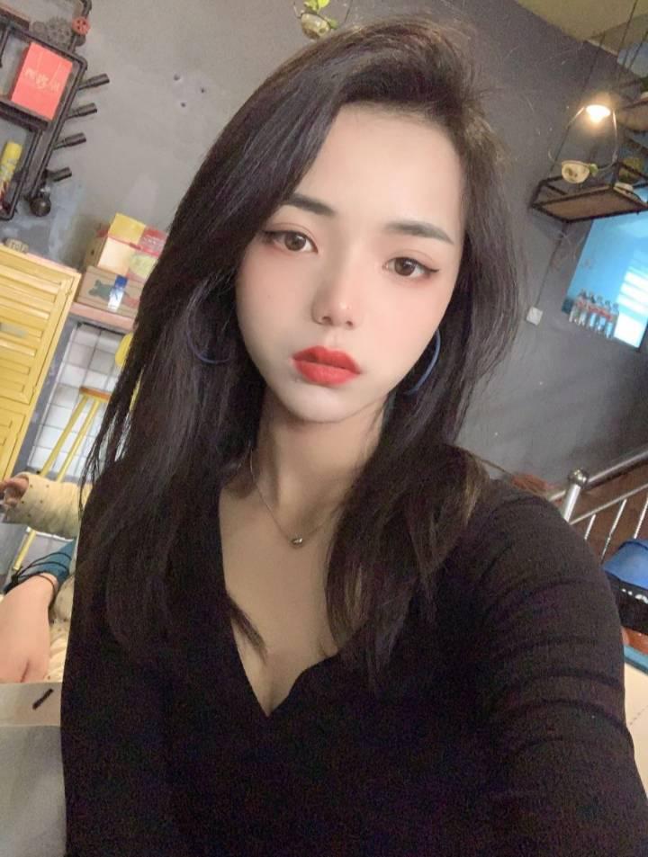 Sao气模特水多玩得开